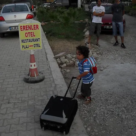Ξενοδοχείο Erenler Adrasan