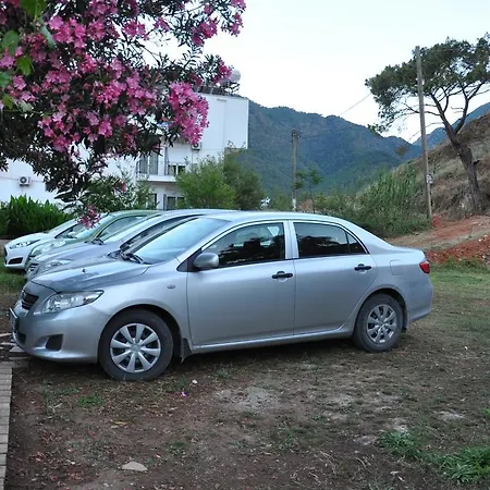 Ξενοδοχείο Erenler Adrasan