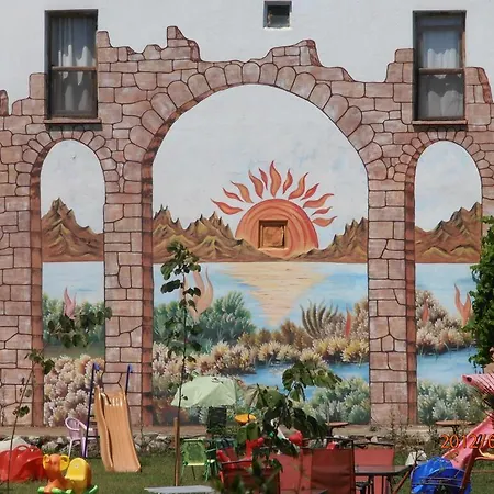 Erenler Ξενοδοχείο Adrasan