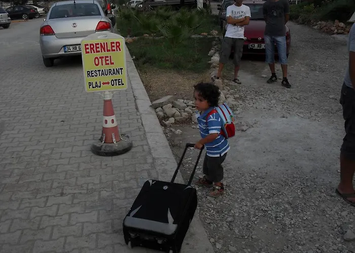 فندق Erenler أدراسان