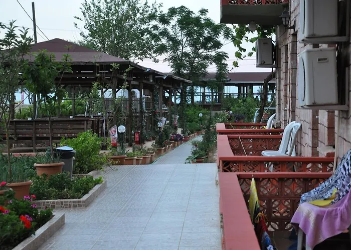 Erenler فندق أدراسان