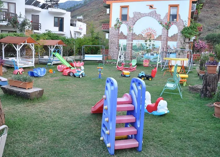 فندق Erenler أدراسان