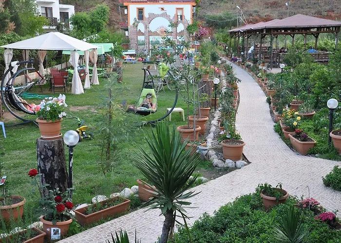 فندق Erenler أدراسان