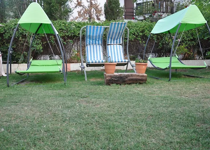 Erenler מלון אדראסן